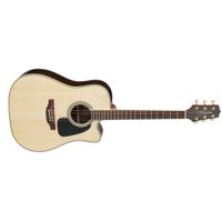 Violão Takamine GD51CE Aço Natural Brilhante