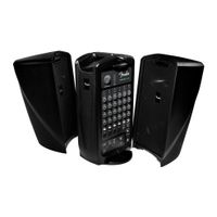 Mixer Amplificado Fender Passaport Event