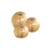 Kit Prato Zeus Evolution Set C 14/16/20"