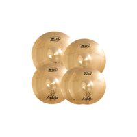 Kit Prato Zeus Evolution Set D 14/16/18/20"