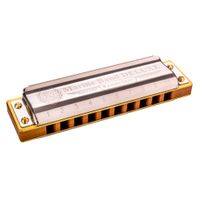 Gaita Hohner Marine Band Deluxe A (Lá)