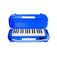 Escaleta Csr Pianica 32 Teclas Azul