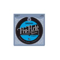 ENCORDOAMENTO PARA VIOLÃO D'ADDARIO EJ46TT  PRO-ART NYLON HARD TENSION DYNACORE