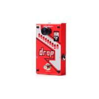 Pedal De Efeitos Digitech The Drop Tune Pitch Shifter Para Guitarra