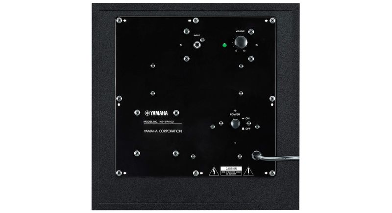 subwolfer-YAMAHA-KS-SW100