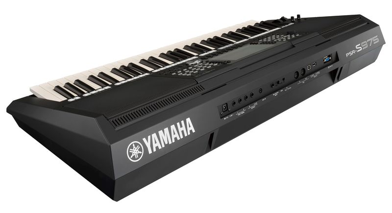 TECLADO-YAMAHA-PSRS975