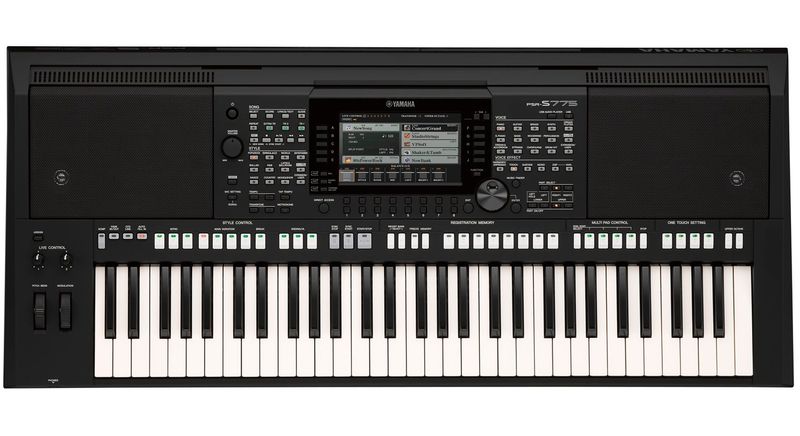 YAMAHA-PSR-S775