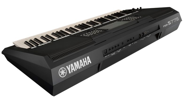 TECLADO-YAMAHA-PSR-S775
