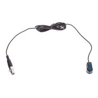 Microfone Akg C 411L (Contato)