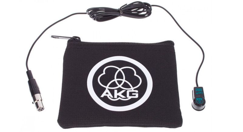 MICROFONE-AKG-C411L