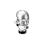 Microfone-Crown-Cm-311A-Headset