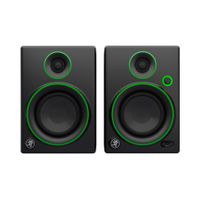 monitor mackie CR4 ativo studio par