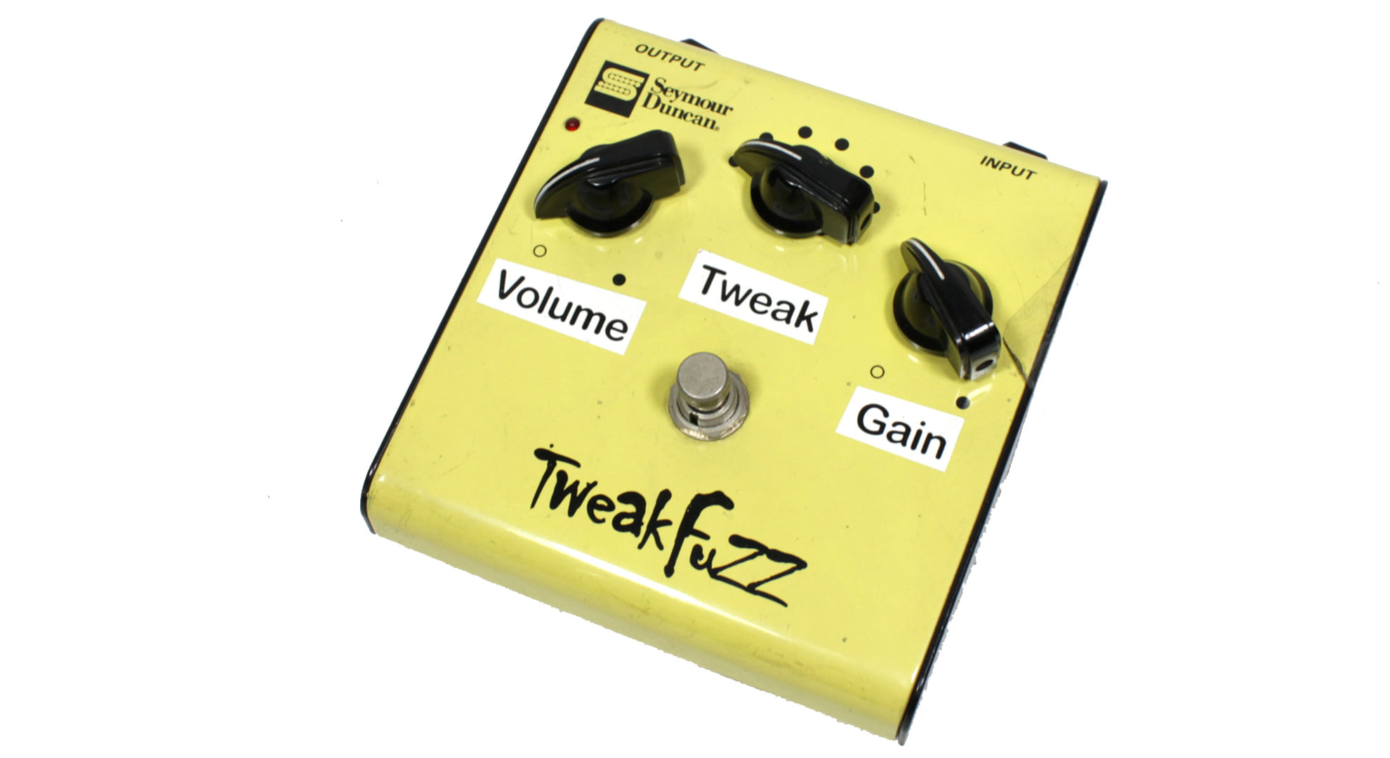 Amazon | Seymour Duncan セイモアダンカン ファズ SFX-02 Tweak Fuzz | ファズ | 楽器・音響機器