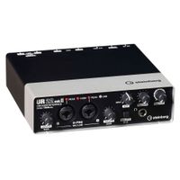Interface De Áudio Steinberg Ur22 Mk2 Usb