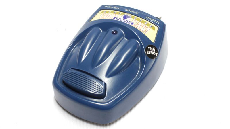 Cool cat chorus pedal sales