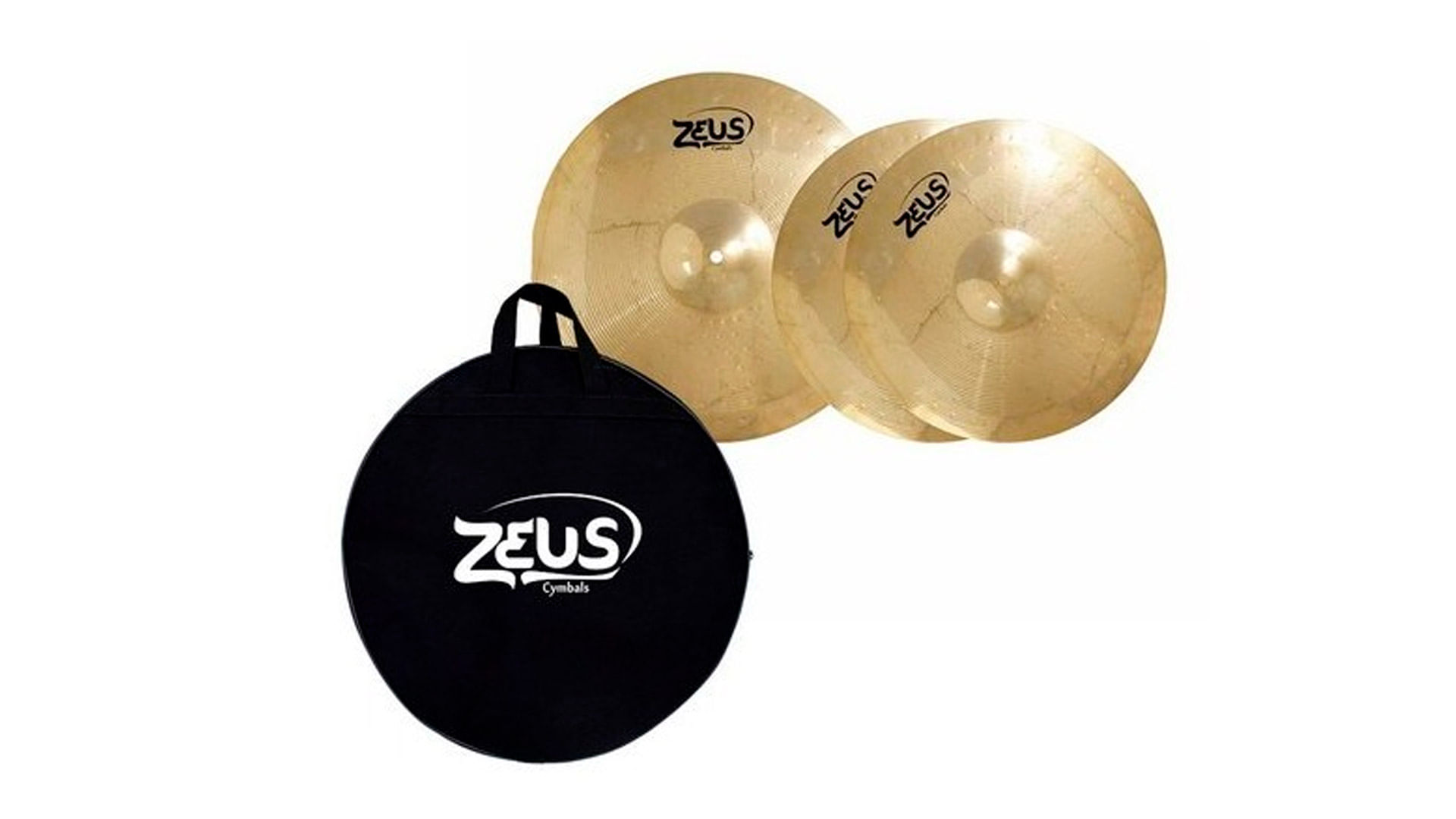 KIT PRATO ZEUS BEGINNER SET A