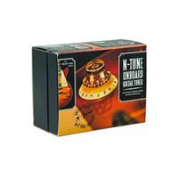 Afinador N-Tune Para Guitarra Les Paul