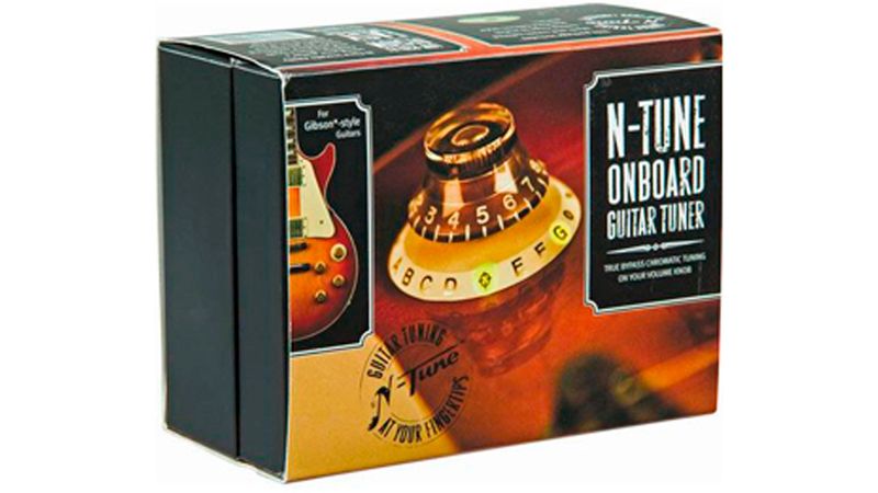 Afinador-N-TUNE-para-Guitarra-Les-Paul