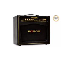Amplificador De Guitarra Borne Warrior 50 Cacau Santos