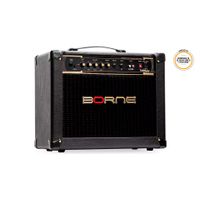 Amplificador De Guitarra Borne Vorax 1050