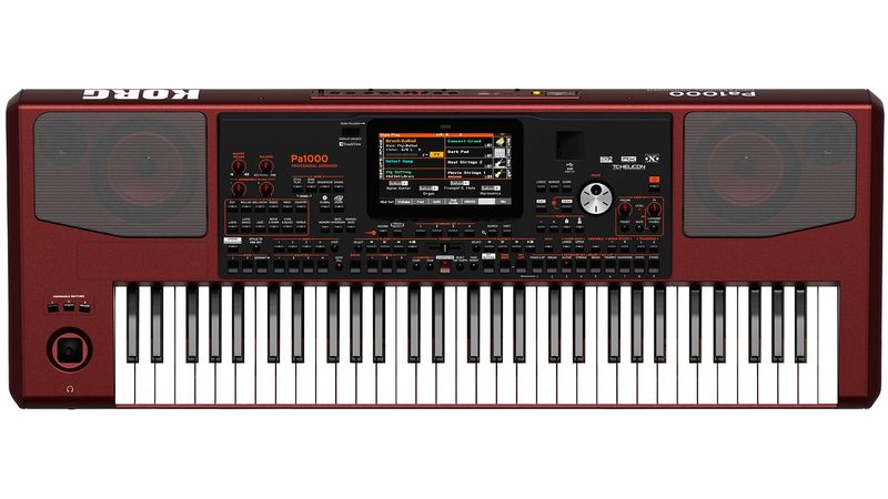 KORG-PA-1000
