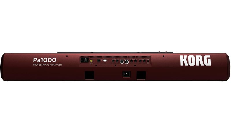 TECLADO-KORG-PA1000
