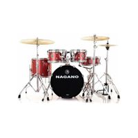 Bateria Nagano Garage Gig 18 Wine Sparkle Vinho