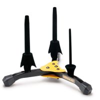 Suporte Hercules Ds543Bb Flauta Transversal Clarinete Flauta Picollo