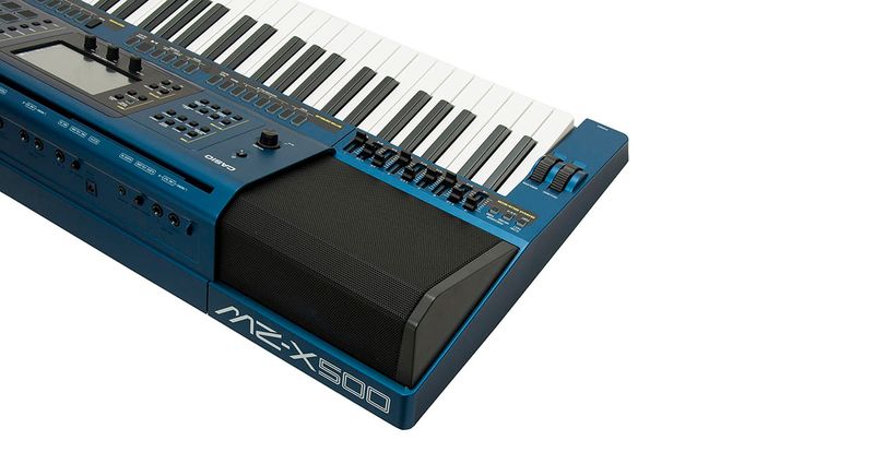 Casio-Mzx500