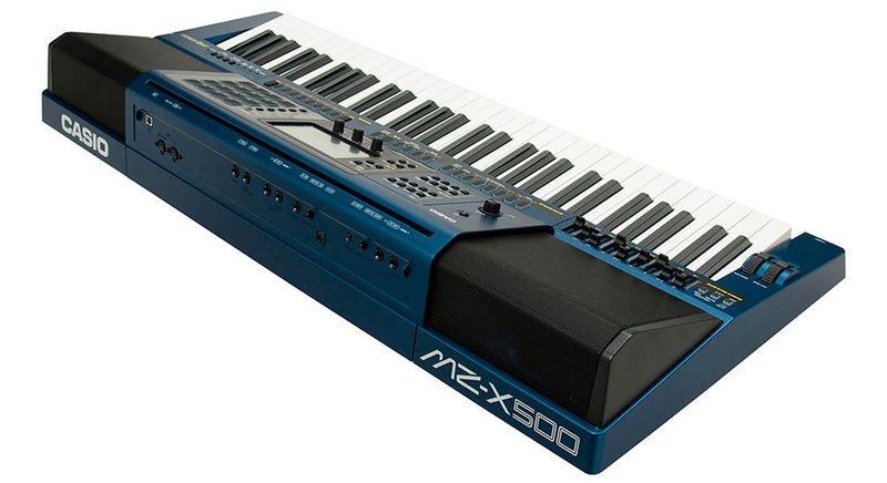 Mzx500