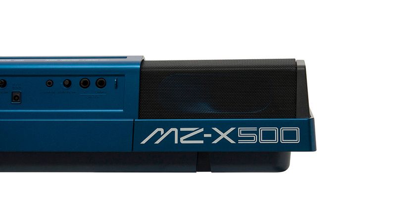 Mz-x500