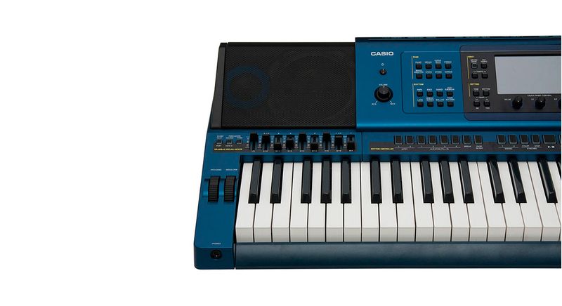 Teclado-Casio-Mz-x500