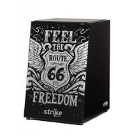 Cajon Fsa Strike Sk4035 Route 66 Inclinado