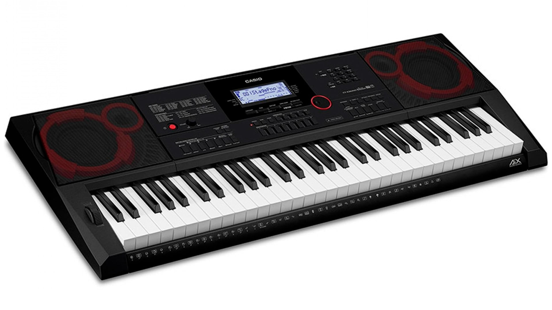 TECLADO CASIO CT-X3000