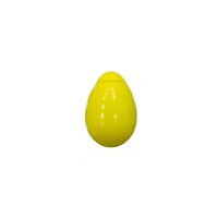 Maraca Torelli Tg549 Ovo Plastico  Amarelo