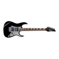 Guitarra Ibanez Grg 150Dx Preta