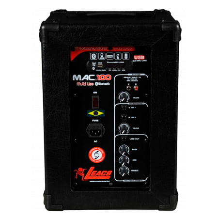 LEACS-MAC-100