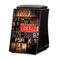 Cajon Fsa Design Fc6629 Placa Eletroacústico
