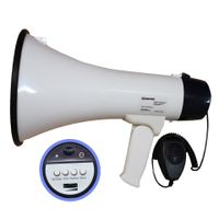 Megafone De Mão Soundvoice 1503X