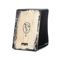 Cajon Fsa Fg1504 Gospel Terço Eletroacústico