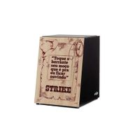 Cajon Fsa Strike Sk4040 Sertanejo Acústico