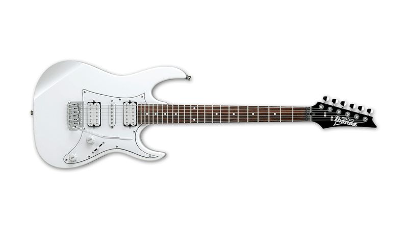 IBANEZ-GRX50-WH