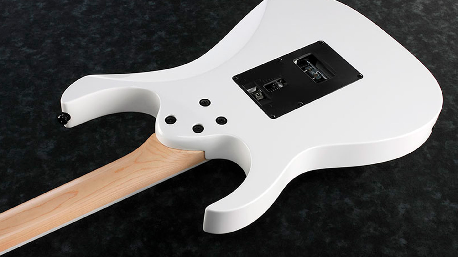 Guitarra Ibanez RG 350 DXZ (Branco)