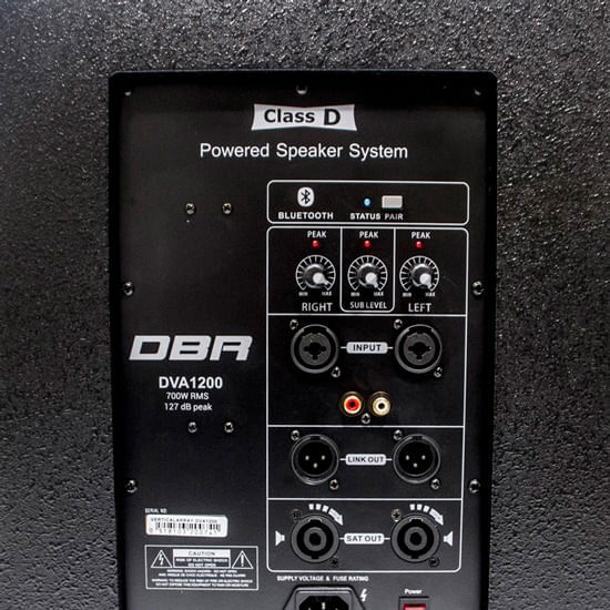 SISTEMA-DBRDVA1200