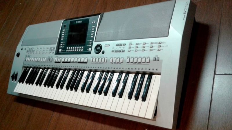 teclado-yamaha-s-710-usado