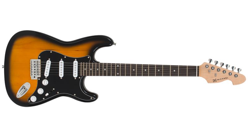 MICHAEL-STANDARD-GM217N-SK-SUNBURST-BLACK