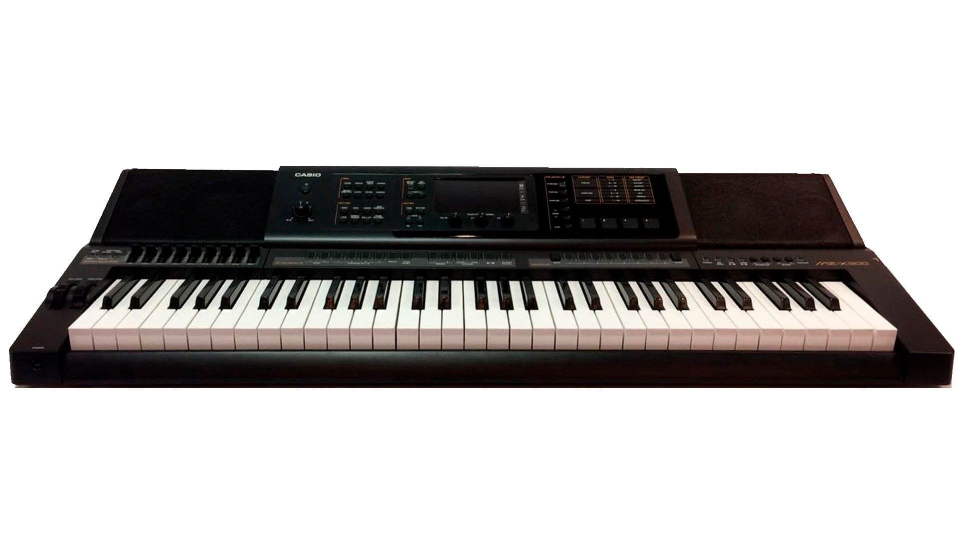 TECLADO CASIO MZX300 USADO