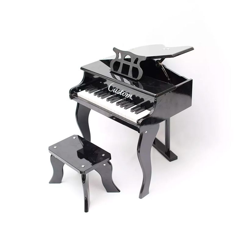 PIANO-INFANTIL-CUSTOM-W07C014BK-30-TECLAS