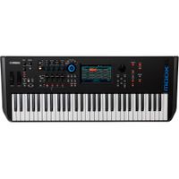 Teclado Workstation  Yamaha Modx6 61 Teclas