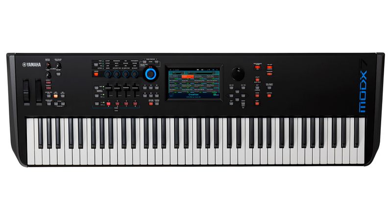 YAMAHA-MODX7